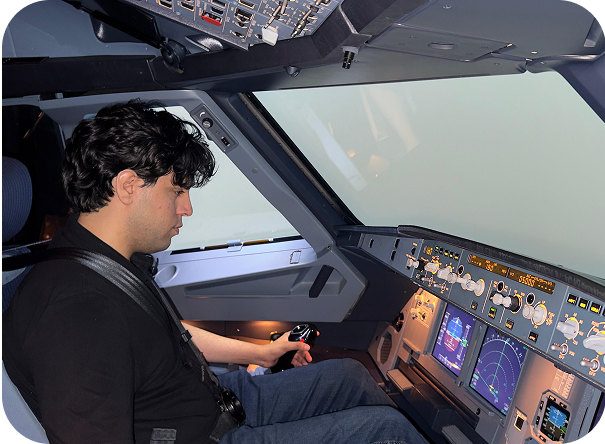B737MAX Simulator