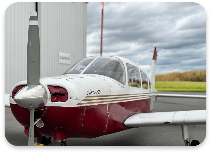 N2897M Aircraft View 3