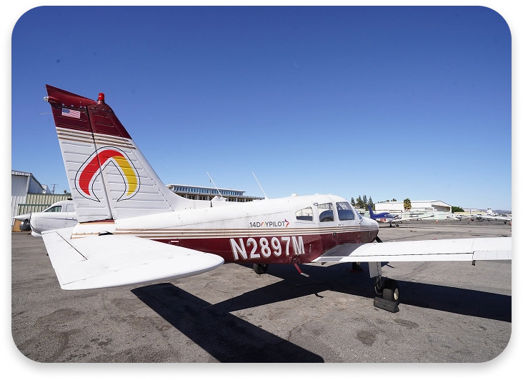 N2897M Aircraft View 3