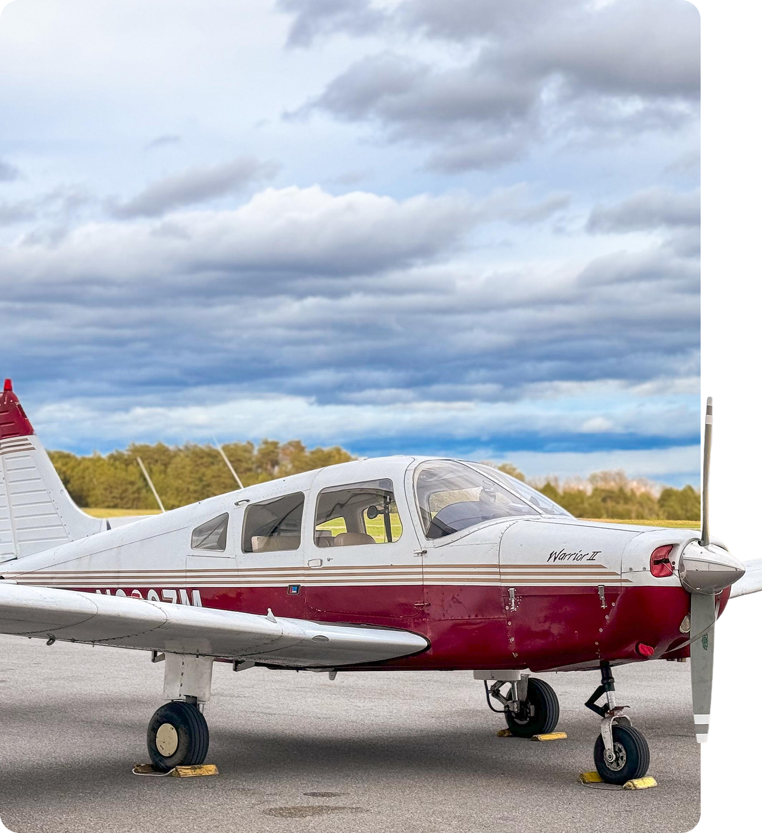 N6247J Aircraft View 1