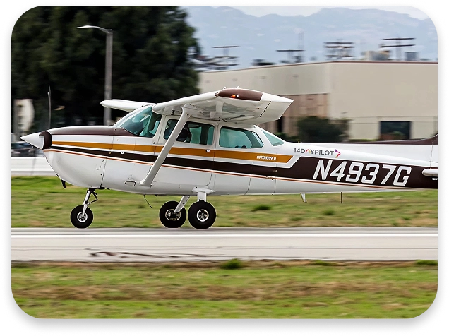 N4937G Aircraft View 2