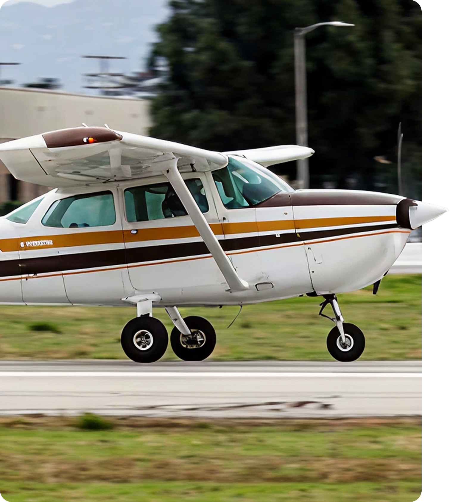 N6247J Aircraft View 1