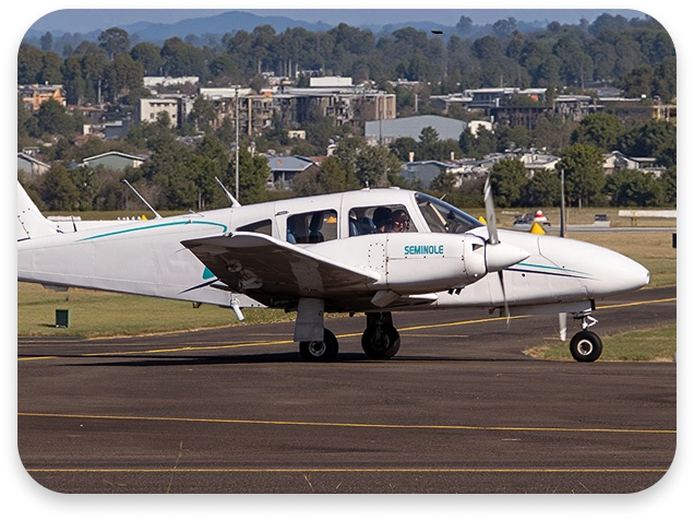 N614DP Aircraft View 3