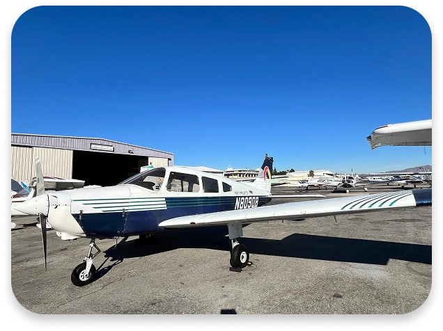 N80908 Aircraft View 3