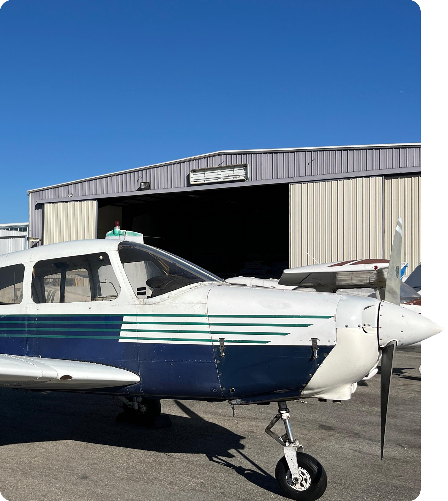 N80908 Aircraft View 1