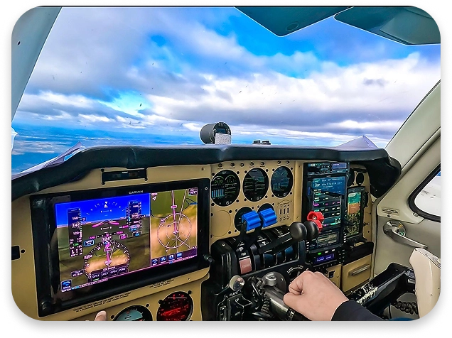 N994WY Aircraft View 3