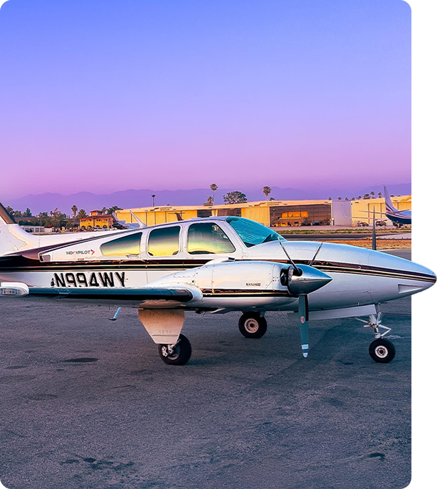 N6247J Aircraft View 1