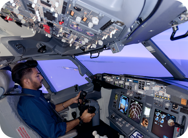 B737NG Simulator