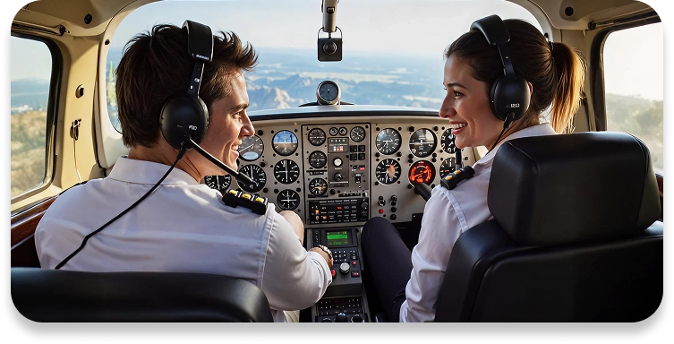 5 Day Accelerated CFI Instrument Program