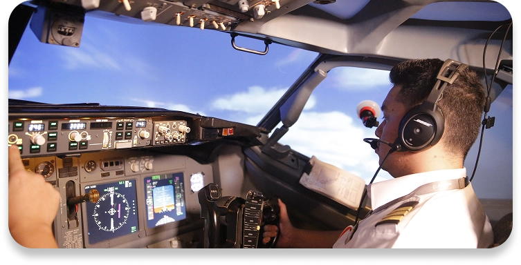 10 Day Airline Transition Training Program