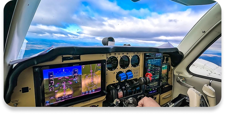 10 Day Accelerated Instrument Rating Program