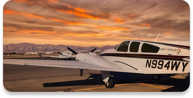5 Day Accelerated Multi Engine Add-On Program