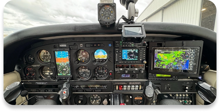 2 Day Technically Advanced Airplane (TAA) Training