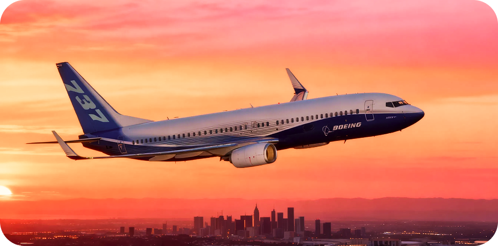 14 Day Accelerated B737 Type Rating Program